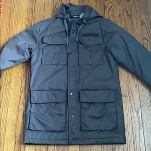 Gray Men’s RVCA jacket - M